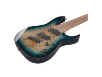 Ibanez RGMS8PB-CBS