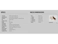 Ibanez TMB400TA Iced Americano Burst Ibanez TMB400TA Iced Americano Burst