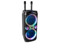 Ibiza Coluna Amplificada 2x10