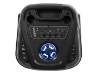 Ibiza Coluna Amplificada 2x10