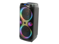 Ibiza Coluna Amplificada 2x10