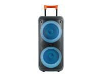  IBIZA Coluna Amplificada 2x10