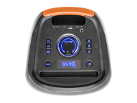  IBIZA Coluna Amplificada 2x10