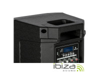 Ibiza  Coluna Bi-Amplificada 12