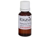 Ibiza  Fragrância p/ Máquina Fumos Morango Concentrado