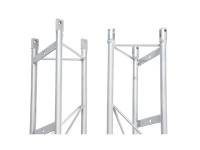 IBIZA Light SLB03W Suporte para 12 Aparelhos de Luz