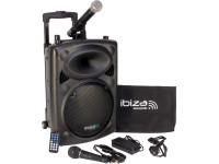 Ibiza PORT10UHF-BT Ibiza PORT10UHF-BT