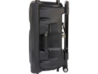 Ibiza PORT12VHF-BT Sistema Portátil a Bateria até 5h 700W