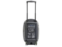Ibiza PORT12VHF-MKII Sistema Portátil a Bateria até 7h 700W