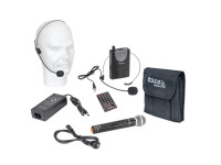 Ibiza PORT12VHF-MKII Sistema Portátil a Bateria até 7h 700W