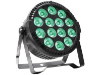 Ibiza Projector PAR c/ 14 Leds 6W RGBW DMX THINPAR-14X6W-RGBW