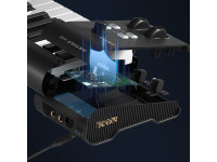 ICON ARTIST 88 - Teclado controlador MIDI USB