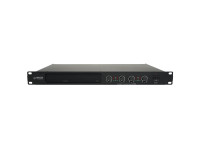 IHOS  Amplificador Audio PA 4x 300W 8ohm D1204