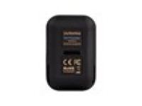 INSTAMIC PRO PLUS C STEREO - Micrófono de solapa Bluetooth compacto y grabadora de 32 bits - negro