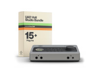 Interface de Áudio USB Universal Audio Volt 4 Max 12 entradas / 6 saídas Interface de Áudio USB Universal Audio Volt 4 Max 12 entradas / 6 saídas