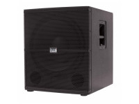 Italian Stage IS S118A Subwoofer Ativo 700W 129dB 18