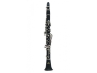J. Michael CL600ES  - Clarinete Requinto MI plano., Ebonite. 17 teclas., Chaves de prata., Com caixa preta em ABS., 