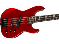 Jackson JS Series Concert Bass Minion JS1X Metallic Red