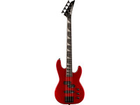 Jackson JS Series Concert Bass Minion JS1X Metallic Red