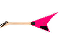 Jackson  JS Series Rhoads Minion JS1X Maple Fingerboard Neon Pink