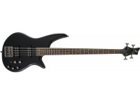 Jackson  JS Series Spectra Bass JS3 Laurel Fingerboard Gloss Black