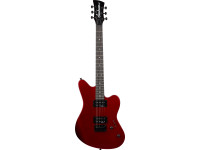 Jackson JS22 Surfcaster HT Metallic Red - Corpo em álamo com formato Surfcaster offset, Braço em ácer aparafusado com reforço em grafite, Diapasão em amaranto com raio composto de 12 a 16, 22 trastes jumbo, Escala de 25,5, Configuração de ... Jackson JS22 Surfcaster HT Metallic Red - Corpo em álamo com formato Surfcaster offset, Braço em ácer aparafusado com reforço em grafite, Diapasão em amaranto com raio composto de 12 a 16, 22 trastes jumbo, Escala de 25,5, Configuração de ...