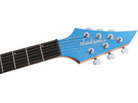 Jackson Pro MM Jugg HT 6 Blue Sparkle