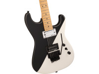 Jackson Pro Origins 1985 Limited Edition San Dimas SD1 HH FR Maple Fingerboard Two Face