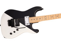 Jackson Pro Origins 1985 Limited Edition San Dimas SD1 HH FR Maple Fingerboard Two Face