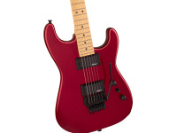 Jackson Pro Origins 1985 San Dimas SD1 HH FR Maple Fingerboard Candy Apple Red