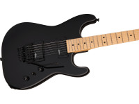 Jackson Pro Origins 1985 San Dimas SD1 HH FR Maple Fingerboard Gloss Black