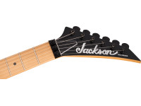 Jackson Pro Origins 1985 San Dimas SD1 HH FR Maple Fingerboard Gloss Black