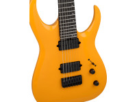 Jackson  Pro Series Signature Misha Mansoor Juggernaut HT7 Signal Yellow
