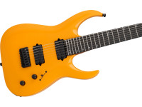Jackson  Pro Series Signature Misha Mansoor Juggernaut HT7 Signal Yellow