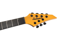 Jackson  Pro Series Signature Misha Mansoor Juggernaut HT7 Signal Yellow