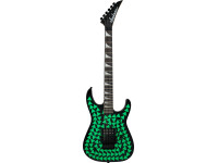 Jackson  X Series Dinky DK1A Amaranth Fingerboard Illuminati