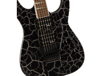 Jackson  X Series SLXDX SilverM Crackle