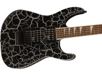 Jackson  X Series SLXDX SilverM Crackle