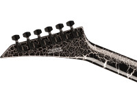 Jackson  X Series SLXDX SilverM Crackle