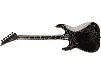 Jackson  X Series SLXDX SilverM Crackle