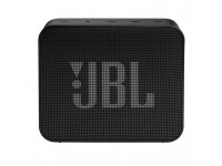 JBL GO ESSENTIAL PRETO - Cor Preto, Peso 100 gr, Altura 12, Largura 12, Profundidade 6, Potência 3 W, 