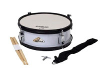 Jinbao Tarola Marcha Infantil 10x5 Branca