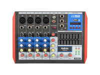 Karma  6 Canais USB/Bluetooth KM-MXM06
