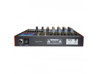 Karma  6 Canais USB/Bluetooth KM-MXM06