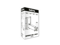 Karma  Suporte Colunas 30Kg - Parede