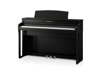 Piano digital com móvel/Pianos Digitais de Móvel Kawai  CA401 Satin Black