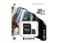 Kingston Canvas Select Plus SDCS2/32GB Kingston Canvas Select Plus SDCS2/32GB