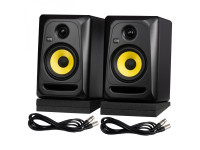 KRK  Classic 5 Monitor Pack