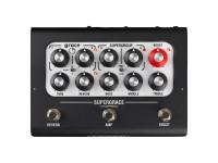 Laney Black Country Customs Billy Corgan SUPERGRACE 60W Amp Pedal