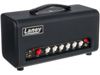 Laney  Cub-Supertop  - 1 canal, Potência: 15 /, Tubos de pré-amplificador: 3x 12AX7, Tubos de amplificação de potência: 2x EL84, Controles: Boost, Gain, Bass, Middle, Treble, Reverb, Volume, Switch: Boost, 